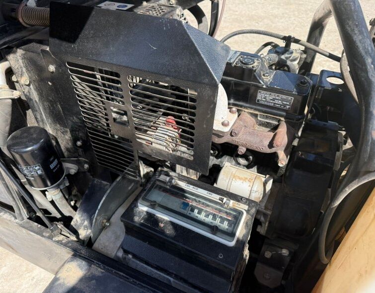 DOOSAN   7/31E ***GENERATOR//COMPRESSOR***